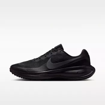 Nike Revolution 8 férfi futócipő fekete fehér Dark Smoke Grey HJ9198-002 39-es méret