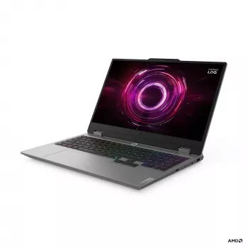 Lenovo LOQ 15AHP10 15,6 inch 144Hz gamer laptop, AMD Ryzen 5 220, 32GB, 512GB SSD, NVIDIA GeForce RTX 5050