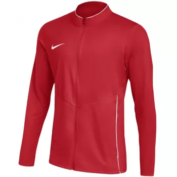 Nike Park 26 Dri-FIT férfi edződzseki HM7249-657, piros, S