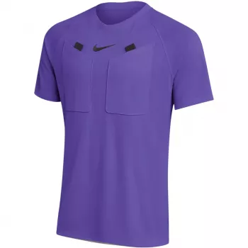 Nike Dri-FIT Referee III férfi labdarúgó-játékvezető mez lila HV8319 560 XL