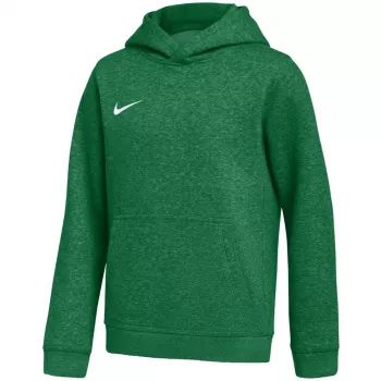 Nike Park 26 Fleece kapucnis pulóver gyerekeknek zöld L