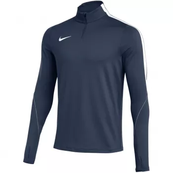 Nike Dri-FIT Strike férfi futball hosszú ujjú felső sötétkék HV8373 410 M méret