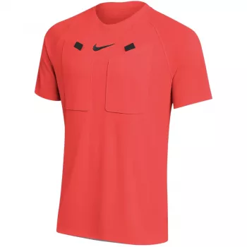 Nike Dri-FIT Referee III férfi labdarúgó-játékvezető mez piros HV8319 635 XL