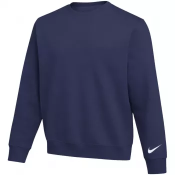 Nike Park 26 Fleece Crew gyerek pulóver sötétkék M