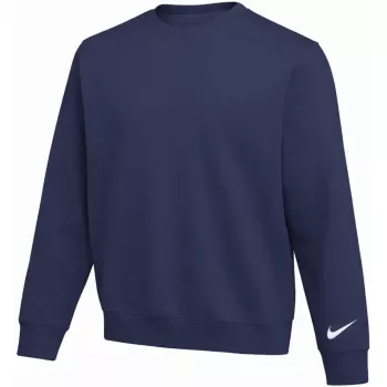 Nike Park 26 Fleece Crew férfi pulóver IO9039 410, sötétkék, L
