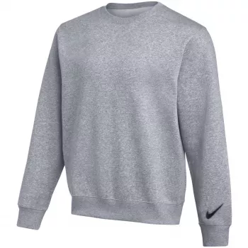 Nike Park 26 Fleece Crew pulóver férfi világosszürke XL