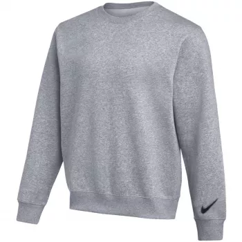 Nike Park 26 Fleece Crew férfi pulóver világosszürke XS