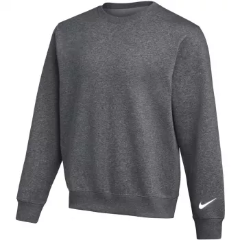 Nike Park 26 férfi Fleece Crewneck pulóver szürke L
