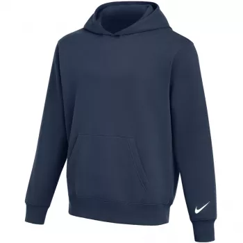 Nike Park 26 Fleece kapucnis pulóver gyerek sötétkék IO9048 410 M