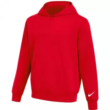 Nike Park 26 Fleece kapucnis pulóver gyerek piros XS