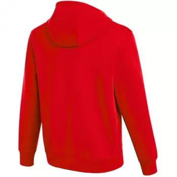 Nike Park 26 Fleece kapucnis pulóver gyerek piros XS