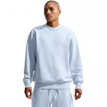 Nike Club Fleece férfi kapucnis pulóver Baltic Blue L