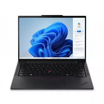 Lenovo ThinkPad T14s Gen 5 21LT002UMX üzleti laptop, Intel Core Ultra 7 155U, 14 inch WUXGA, 32GB LPDDR5x, 512GB SSD, Windows 11 Pro