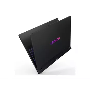 Lenovo Legion Pro 7 16AFR10H 16 inch WQXGA 240Hz játéklaptop - AMD Ryzen 9 9955HX3D, 32GB DDR5, 1TB SSD, NVIDIA GeForce RTX 5080, Windows 11 Home, Storm Grey