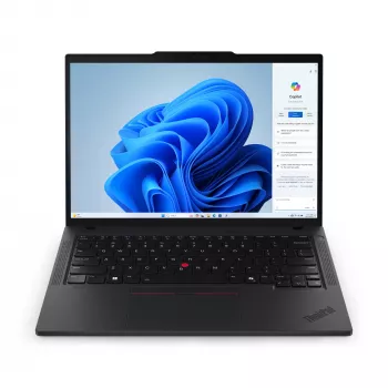 Lenovo ThinkPad T14 Gen 5 (Intel) 21ML00EXUK laptop, 14 inch WUXGA IPS, Intel Core Ultra 5 135U, 16GB DDR5, 512GB SSD, Windows 11 Pro, angol billentyűzet