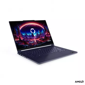 Lenovo Legion 7 15,3 inch WQXGA 165Hz játéklaptop - AMD Ryzen AI Max+ 392, 64GB DDR5, 1TB SSD, Radeon 8060S, Windows 11 Home, lila