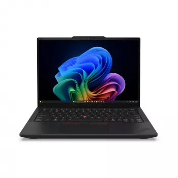 Lenovo ThinkPad T14 Gen 7 (Intel) Copilot+ PC 21WN0056PB laptop, 14 inch WUXGA IPS, Intel Core Ultra 7 355, 32GB LPDDR5x, 1TB SSD, Windows 11 Pro, angol billentyűzet