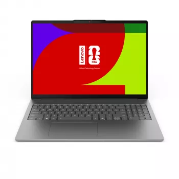 Lenovo IdeaPad Slim 5 16IPH11 Copilot+ PC 83S6005KGE laptop, 16 inch WUXGA OLED, Intel Core Ultra 5 322, 16GB DDR5, 512GB SSD, Windows 11 Home, német billentyűzet