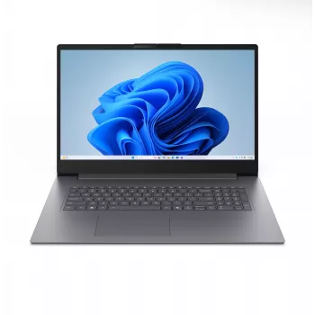 Lenovo IdeaPad 3 Slim 83VS0023GE 17,3 inch laptop - Intel Core 3 304, 8GB RAM, 512GB SSD, Windows 11 Home, Arctic Grey