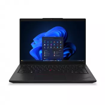 Lenovo ThinkPad L14 G6 21S6008GPB - 14 inch WUXGA IPS, Intel Core Ultra 7 255U, 32GB DDR5, 1TB SSD, Windows 11 Pro, fekete