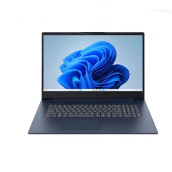 Lenovo IdeaPad Slim 3 17,3 inch laptop - Intel Core 5 320, 16GB RAM, 512GB SSD, háttérvilágítású billentyűzet, operációs rendszer nélkül