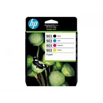 HP 903 CMYK eredeti tintapatron 4-es csomag