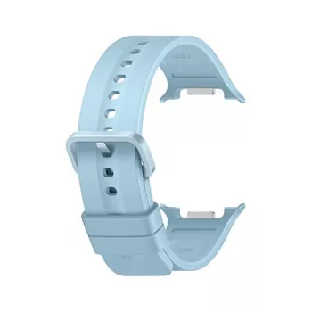 Samsung Sport Band S/M kék Galaxy Watch9 és Watch8 okosóra-szíj - fluorelasztomer