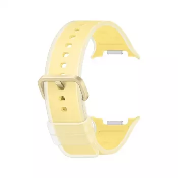 Samsung Misty Band S/M sárga Galaxy Watch8 és Watch9 okosóra-szíj (ET-SXL34SYEGEU)