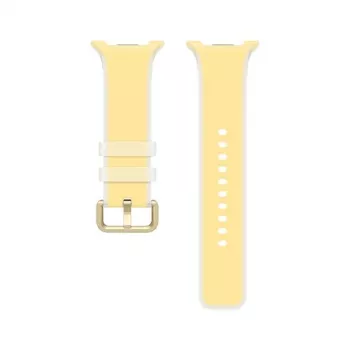 Samsung Misty Band S/M sárga Galaxy Watch8 és Watch9 okosóra-szíj (ET-SXL34SYEGEU)