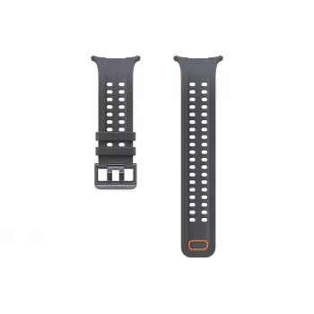 Samsung Marine Band S/M/L for Galaxy Watch Ultra/2, Black
