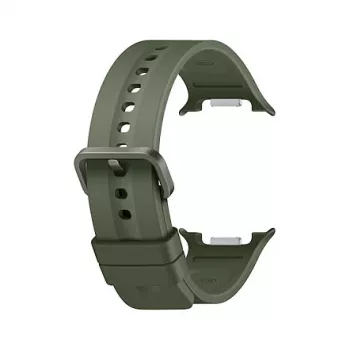 Samsung sport szíj S/M Galaxy Watch8/Watch9 okosóra-szíj, olív (ET-SNL34SGEGEU)