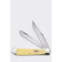 Case Trapper zsebkés SS sárga