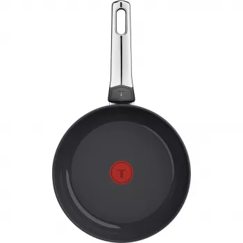 Tefal Emotion rozsdamentes acél serpenyőkészlet, 2 részes, 24/28 cm