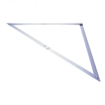 Stanley 1-45-013 összecsukható alumínium ácsderékszög 172 x 122 cm