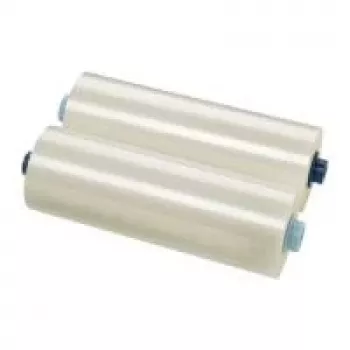 GBC EZload laminálófólia tekercs, 2-es csomag, fényes, 30,5 cm x 75 m