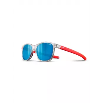 Julbo Turn 2 napszemüveg Glossy Crystal / Fluo Orange Matt Spectron 3CF Cat. 3