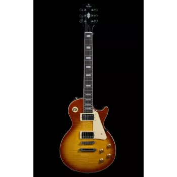 Prodipe Guitars LP300 HNB elektromos gitár - Honey Burst