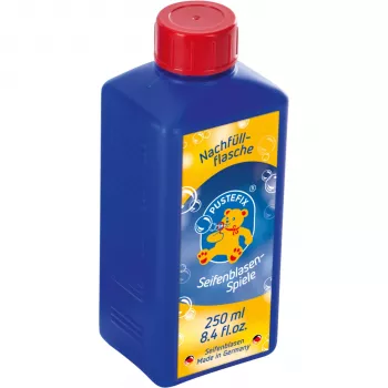 PUSTEFIX buborékfújó utántöltő folyadék Mini 250ml