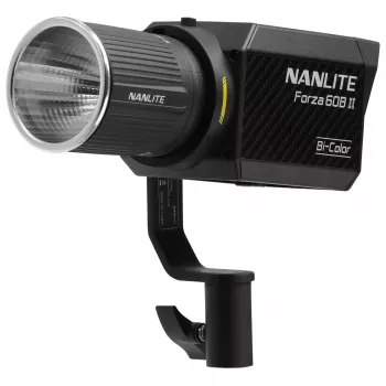 Nanlite Forza 60B II bi-color LED monolight