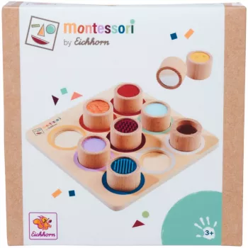 Eichhorn Montessori tapintótábla