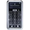 ABUS HomeTec Pro CFT3100 S Bluetooth billentyűzet, ezüst