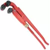 ROTHENBERGER RO-CLEAN menetvágó és sorjázó 3/8 inch - 2 inch (10-51 mm), 335 mm hossz, piros/fekete