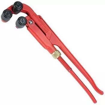 ROTHENBERGER RO-CLEAN menetvágó és sorjázó 3/8 inch - 2 inch (10-51 mm), 335 mm hossz, piros/fekete