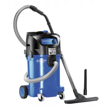 Nilfisk ATTIX 50-01 PC nedves és száraz porszívó 1500W 47L