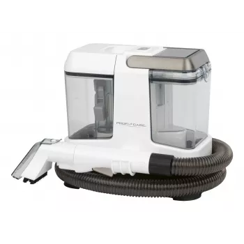 PROFICARE PC-PTR 3153 mosó-szívó porszívó – 800 W, 2,5 L tartály, permetező és szívó funkció, fekete/kék