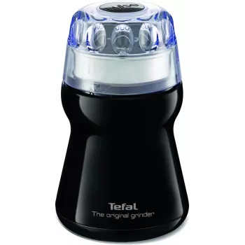 Tefal The Original Grinder GT1108 kávédaráló, 180 W, 50 g, fekete