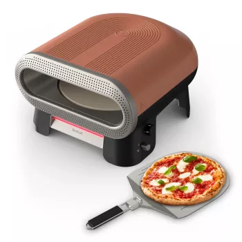 Tefal Pizza Pronto JM600TE0 pizza sütő, terrakotta