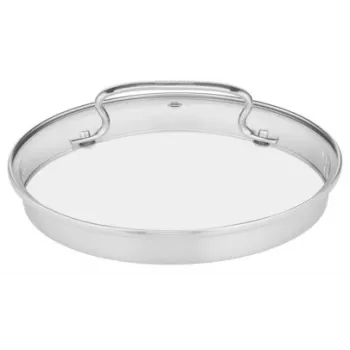 Tefal Duetto+ G719SA74 10 darabos rozsdamentes acél edénykészlet titán tapadásmentes serpenyőkkel