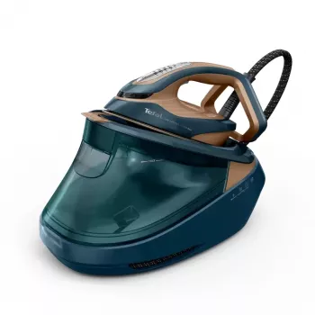Tefal Pro Express Vision Max GV9920 gőzgenerátoros vasaló 3000 W 9 bar 1,2 L fekete réz