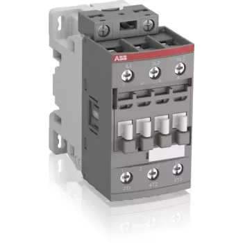 ABB AF26-30-00-13 3 pólusú kontaktor 100-250V AC/DC tekercs 26A 11kW